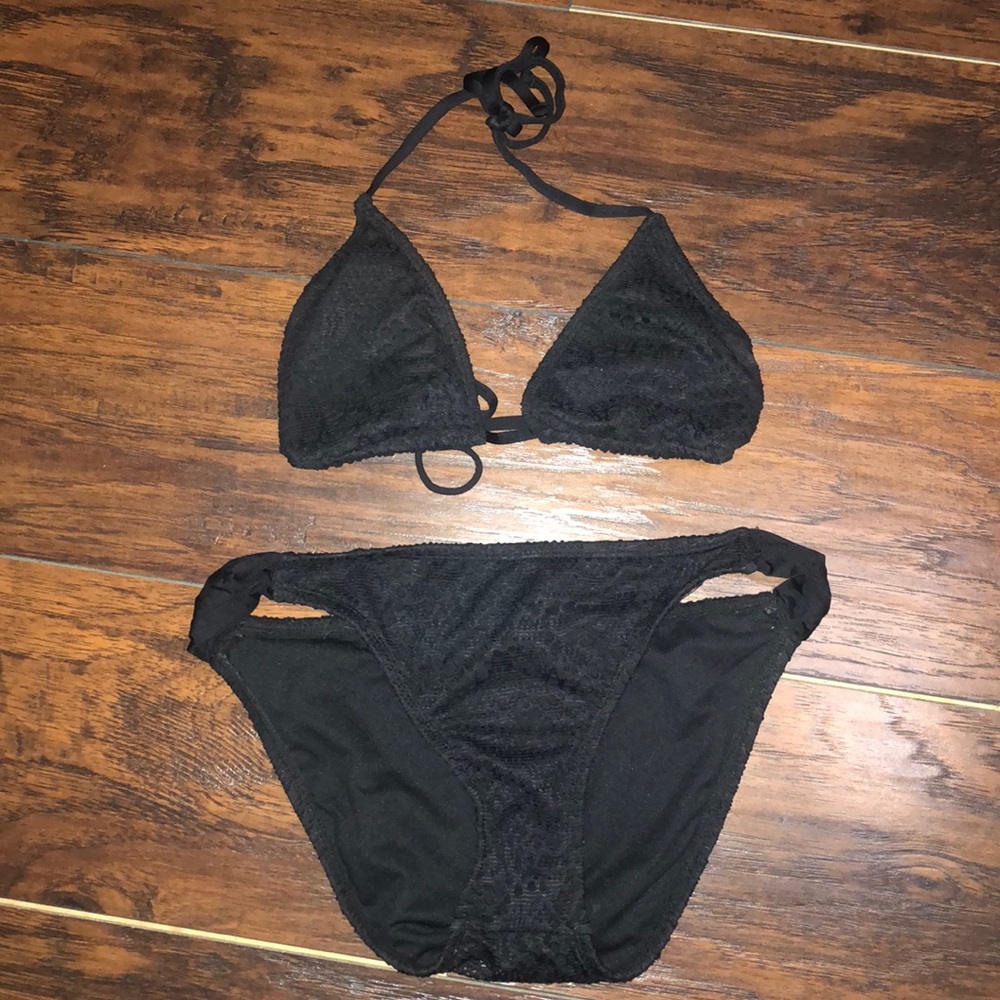 Blank bikini